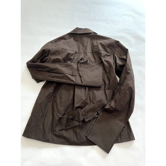 NWT LPA Tullia Top in Cacao - Picture 4 of 5